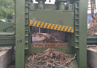 西藏重廢剪切機(jī)
